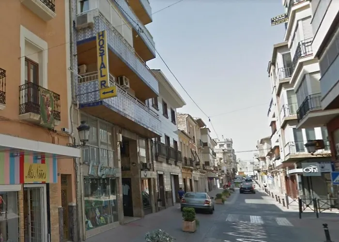 Hostal Residencia Pasaje